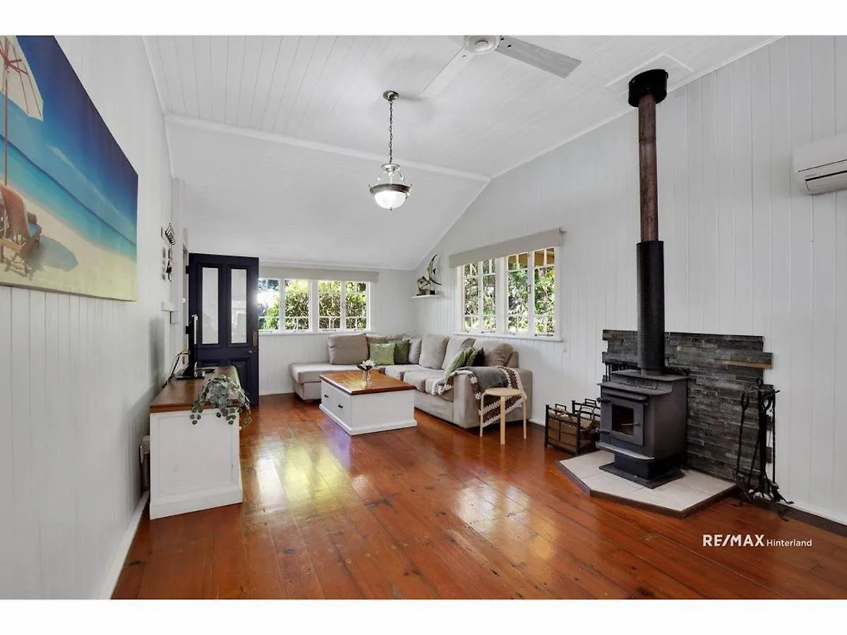 The Harbour Master'S House Villa Montville Australia