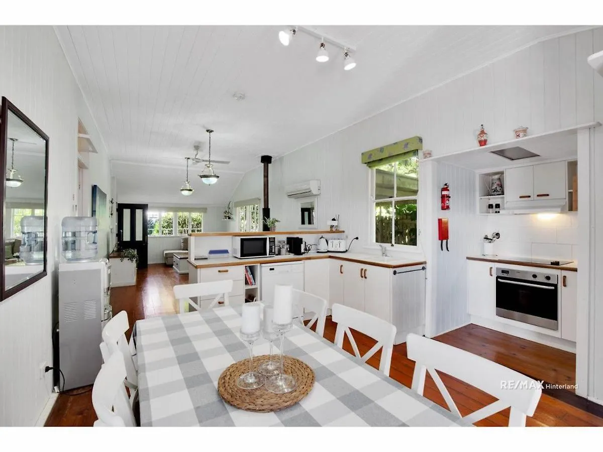 Holiday home The Harbour Master'S House Villa Montville Australia